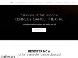 Sites similar to kennedydance.com