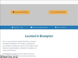 Sites similar to kennedydentalcarebrampton.com