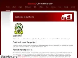 Sites similar to kennedydna.com