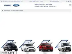 Sites similar to kennedyford.ca