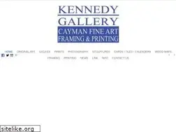 Sites similar to kennedygallerycayman.com