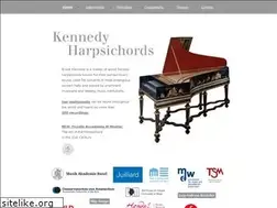 Sites similar to kennedyharpsichords.com