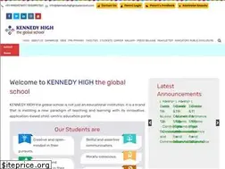 Sites similar to kennedyhighglobalschool.com