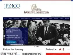 Sites similar to kennedyhomestead.ie