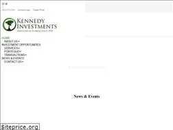 Sites similar to kennedyinvestments.com