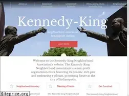 Sites similar to kennedykingnbhd.org