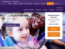 Sites similar to kennedykrieger.org
