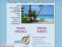 Sites similar to kennedykruises.com
