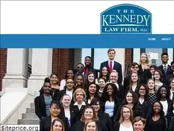 Sites similar to kennedylawfirmpllc.com