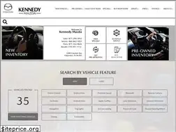Sites similar to kennedymazda.com