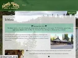 Sites similar to kennedymeadows.com