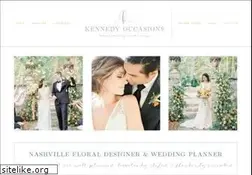 Sites similar to kennedyoccasions.com