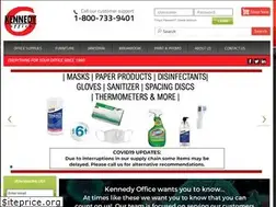 Sites similar to kennedyoffice.com