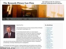Sites similar to kennedyonprivacy.com