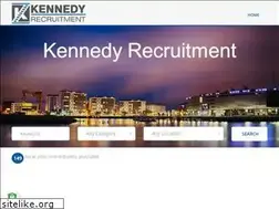 Sites similar to kennedyrecruitment.co.uk