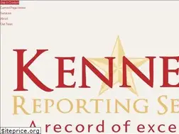Sites similar to kennedyreporting.com