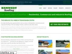 Sites similar to kennedyroofing.com