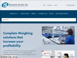 Sites similar to kennedyscales.com