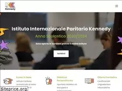 Sites similar to kennedyscuola.it