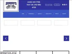 Sites similar to kennedyscycles.com
