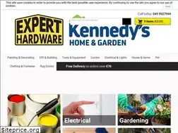 Sites similar to kennedyshomeandgarden.ie