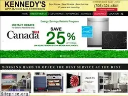 Sites similar to kennedyslindsay.ca