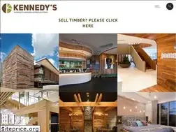 Sites similar to kennedystimbers.com.au
