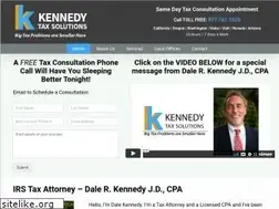 Sites similar to kennedytaxsolutions.com