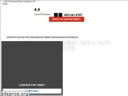 Sites similar to kennedytireauto.com