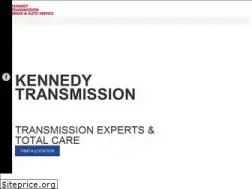 Sites similar to kennedytransmission.com