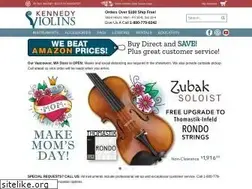 Sites similar to kennedyviolins.com