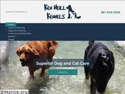 Sites similar to kenneillkennels.com