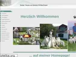 Sites similar to kennel-of-white-dream.de