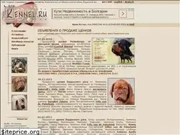 Sites similar to kennel.ru