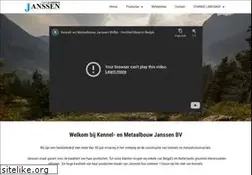 Sites similar to kennelbouw-janssen.be