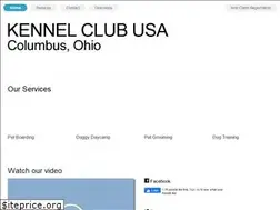 Sites similar to kennelclub-usa.com
