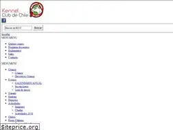 Sites similar to kennelclub.cl