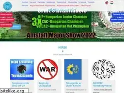 Sites similar to kennelclub.hu