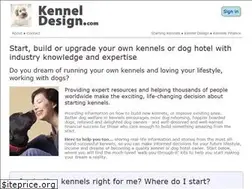 Sites similar to kenneldesign.com