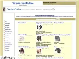 Sites similar to kennelkatalogen.se