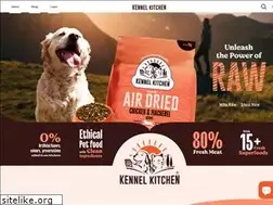 Sites similar to kennelkitchen.com