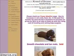 Sites similar to kennelofdreams.com