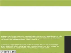 Sites similar to kennelresorts.com