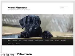 Sites similar to kennelriesenartic.com
