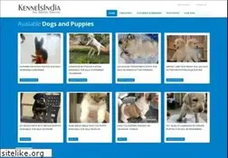 Sites similar to kennelsindia.com