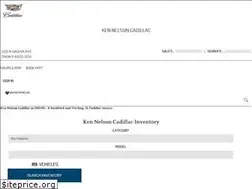 Sites similar to kennelsoncadillac.com