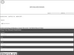 Sites similar to kennelsonnissan.com