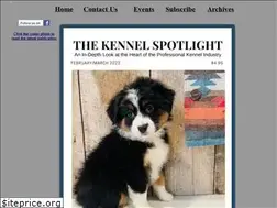 Sites similar to kennelspotlight.com