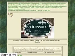 Sites similar to kennelupdogs.com