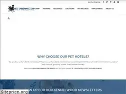 Sites similar to kennelwood.com